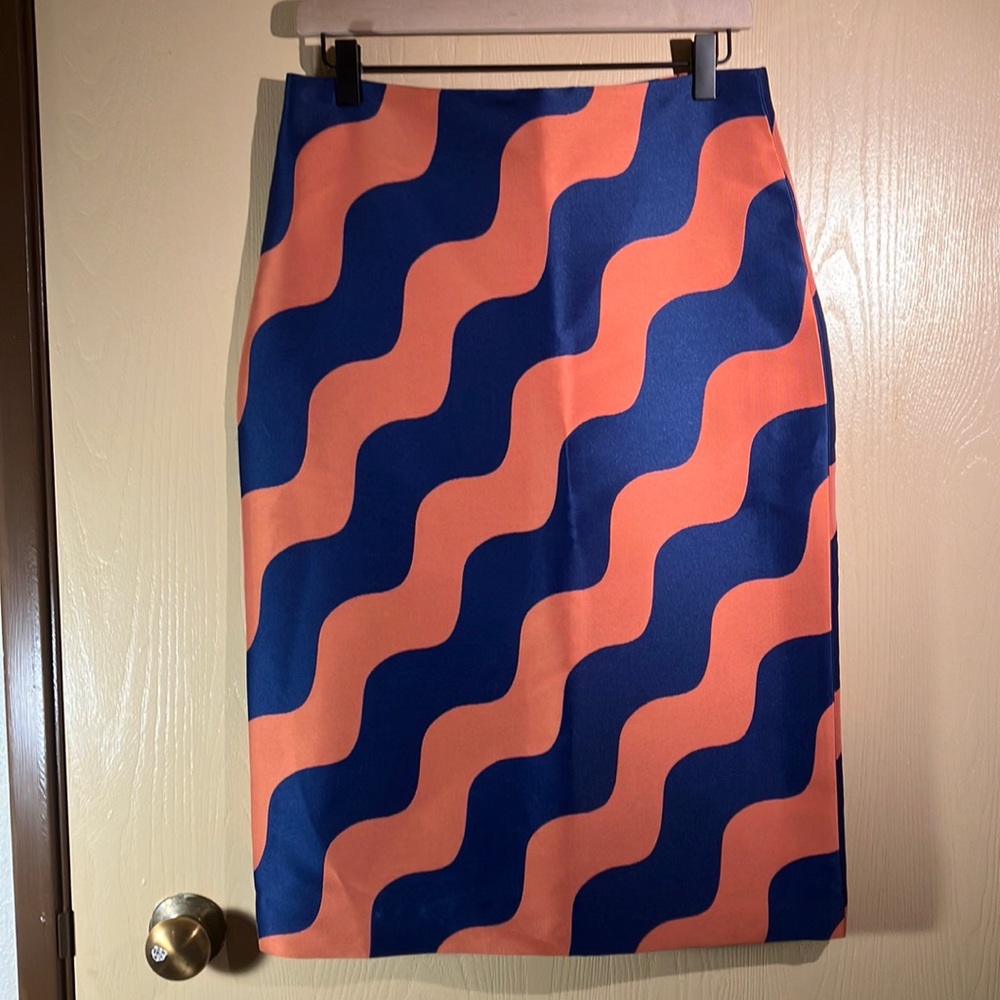 Nomia Squiggle Skirt